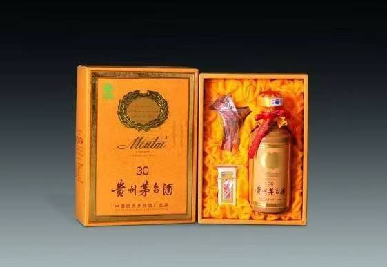 瓦房店年份茅台酒回收