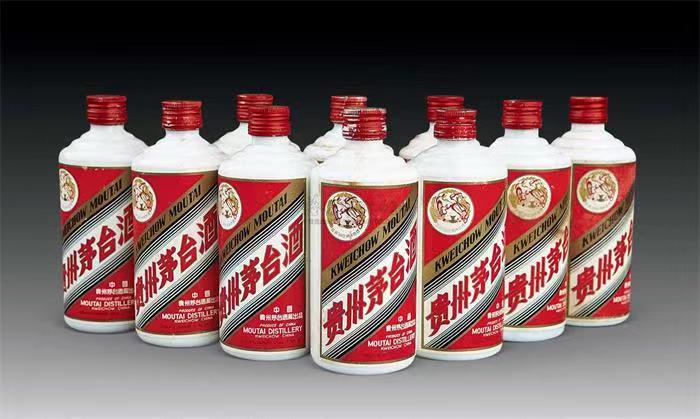 瓦房店茅台酒回收